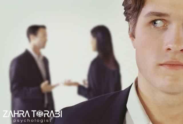 شناخت انواع اختلالات شخصیتی و روشهای درمان آنها 1 اختلالات شخصیتی پارانوئید